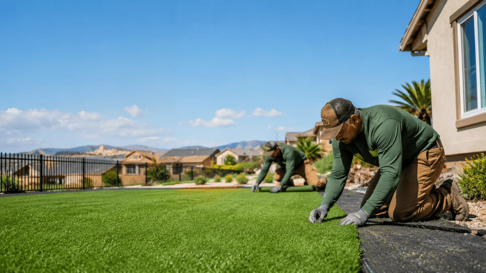 Pet Turf Installation in Gaastra, MI near me
